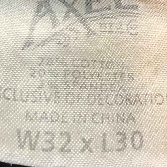 Axel Straight Leg Jeans - Picture 5 of 5